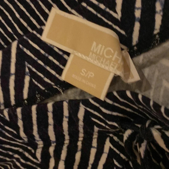 Michael Kors Geo print Maxi  Skirt Sz S - Picture 9 of 12